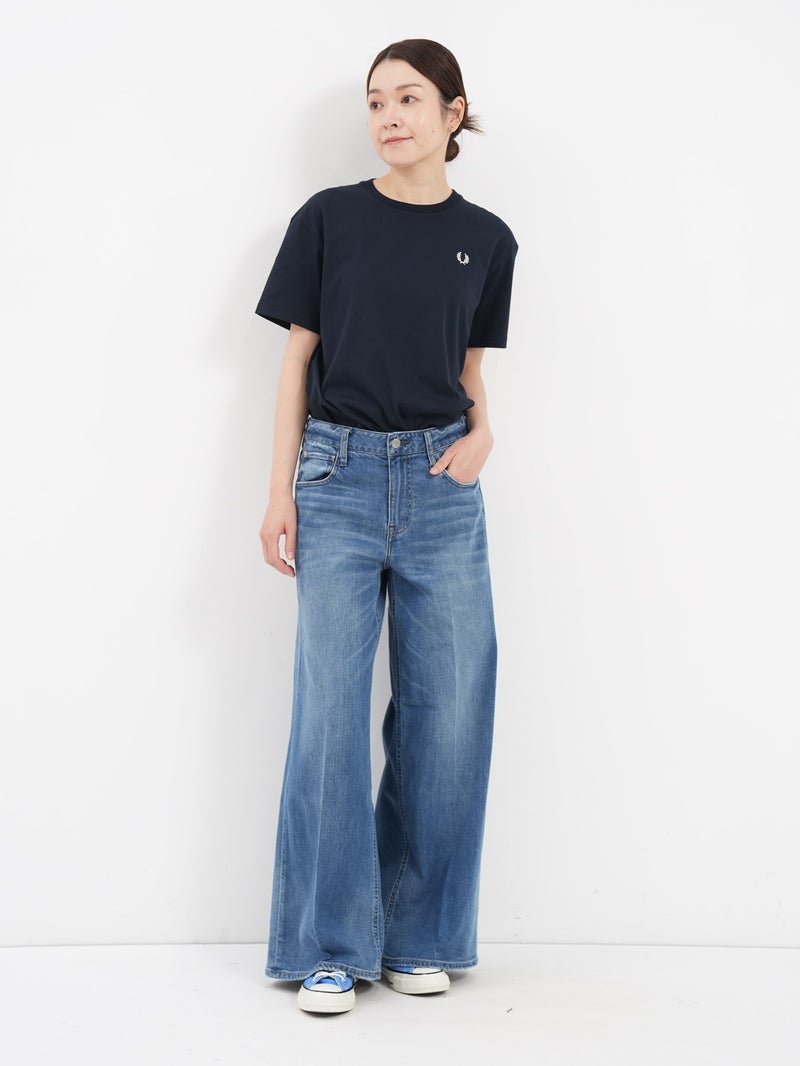 model : 167cm 着用サイズ 25