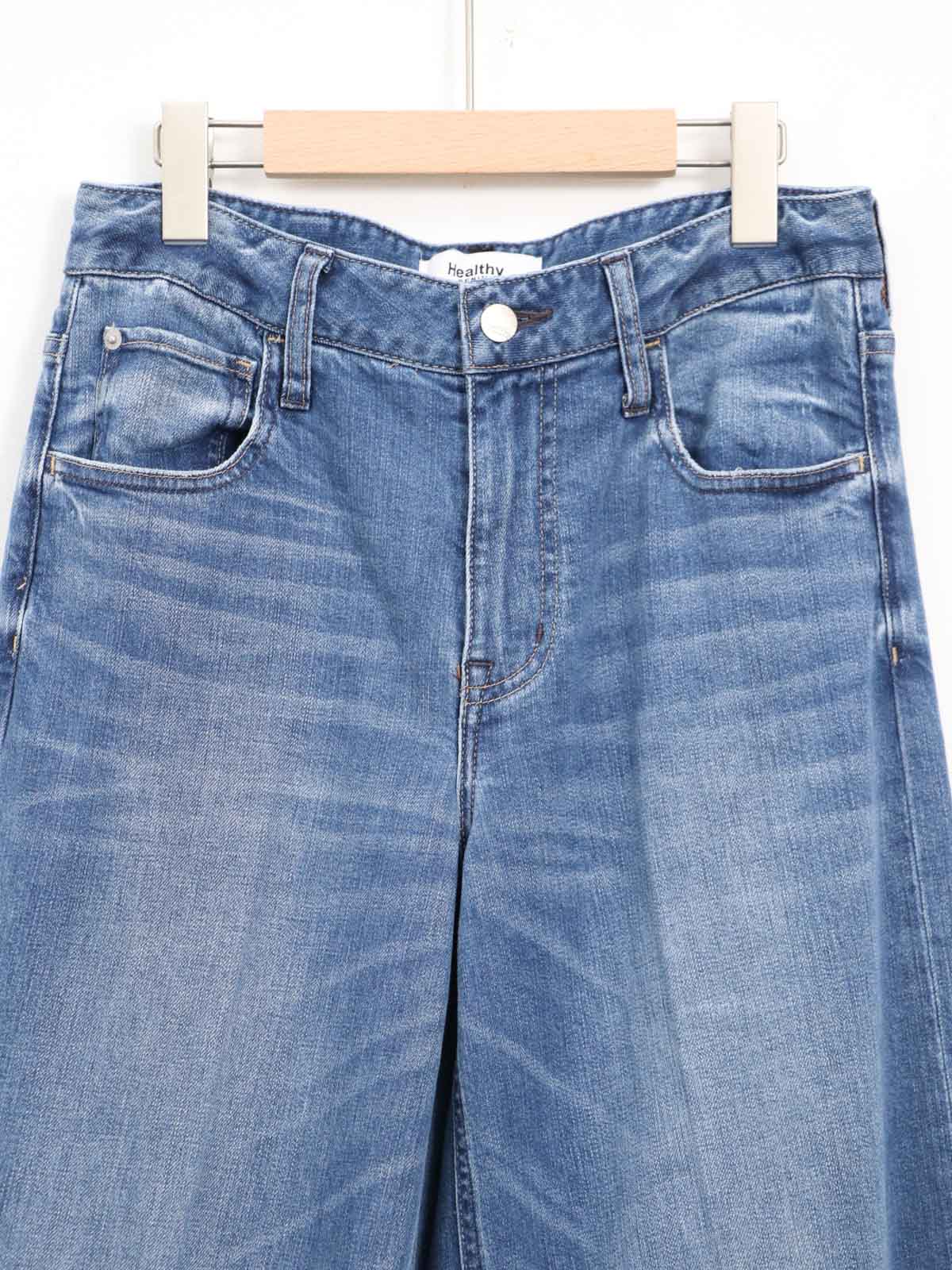 Healthy DENIM ] Wild Ginger Midrise | FUKAYA FASHION STORES ONLINE