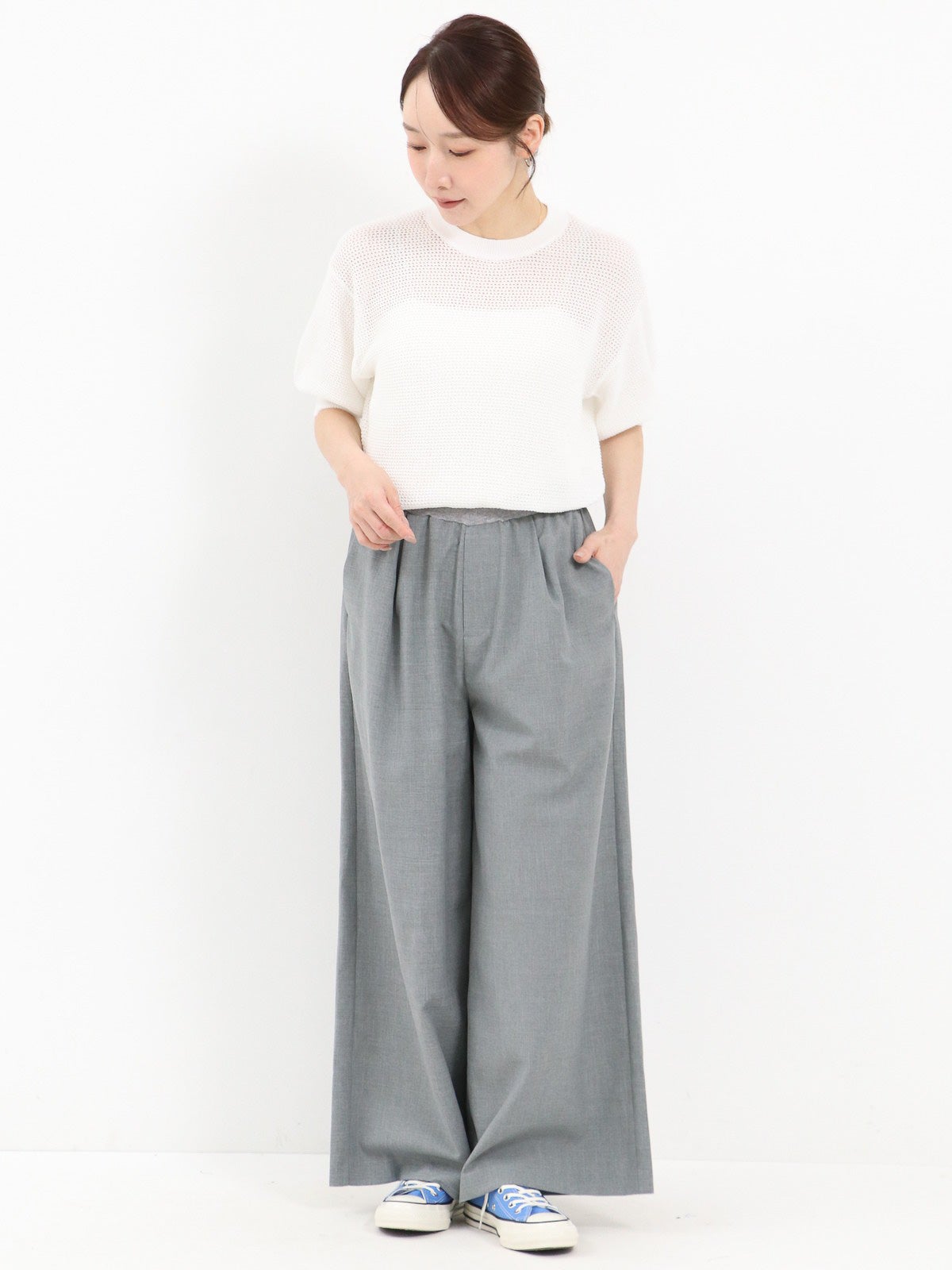 model : 157cm