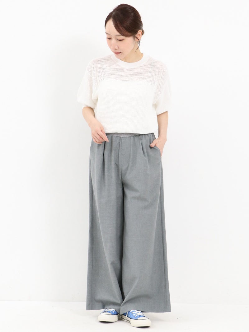 model : 157cm