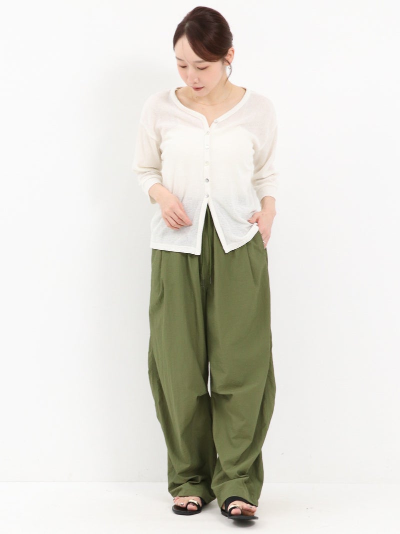 model : 157cm