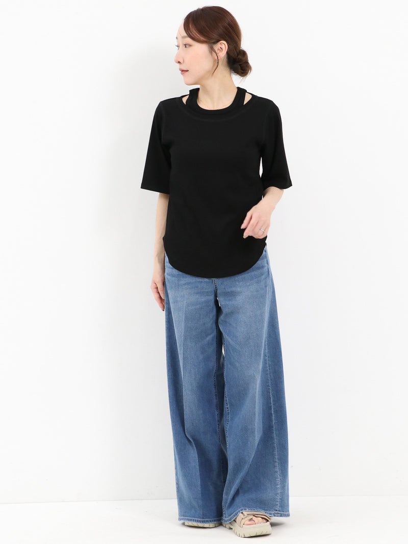 model : 157cm
