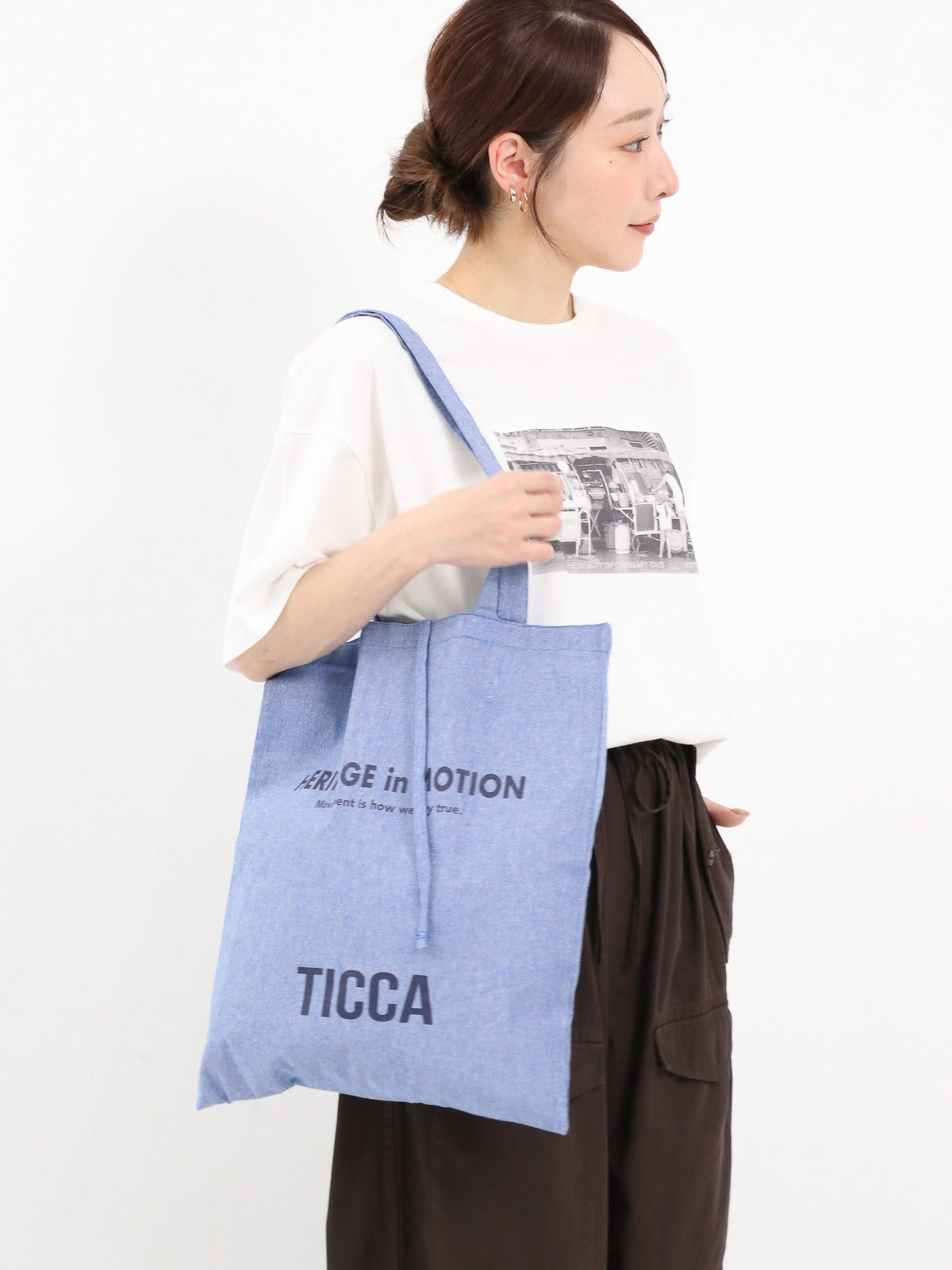 別注 [ TICCA ] フォトT 2026 | FUKAYA FASHION STORES ONLINE