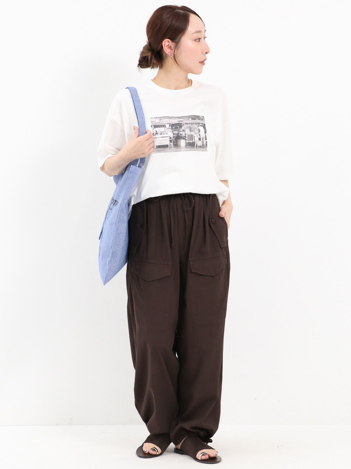 model : 157cm