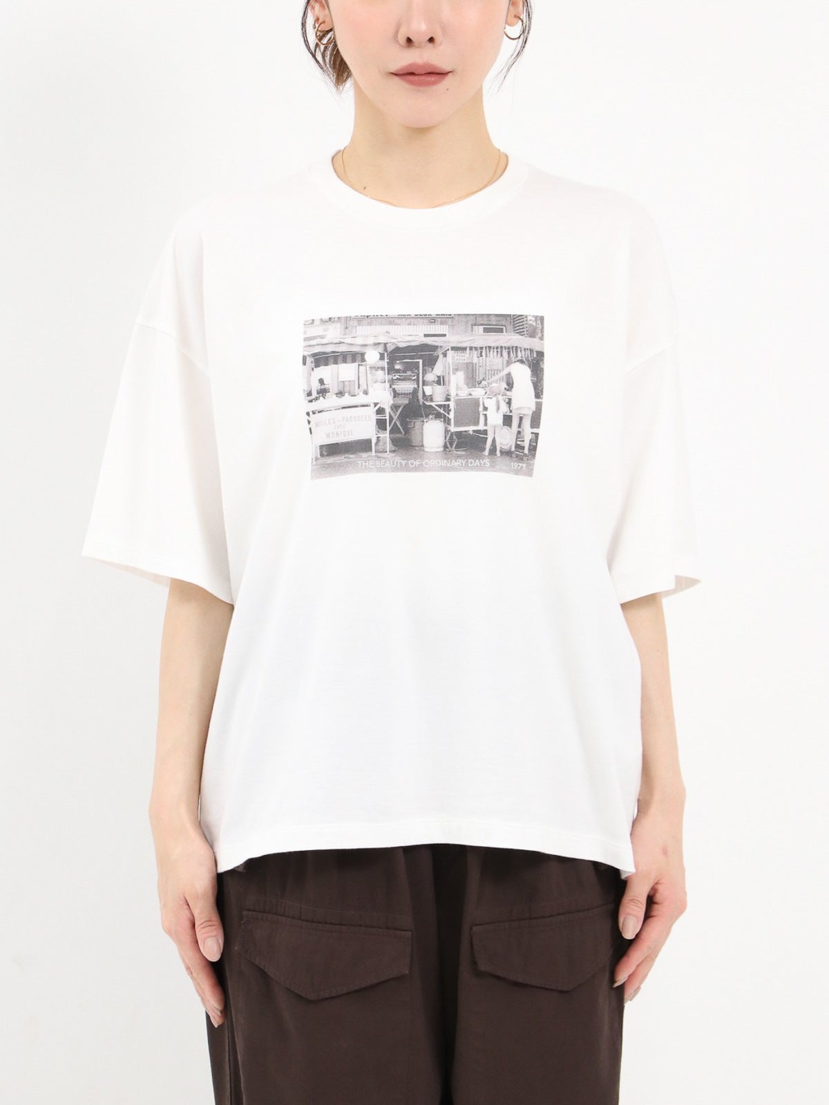 別注 [ TICCA ] フォトT 2026 | FUKAYA FASHION STORES ONLINE