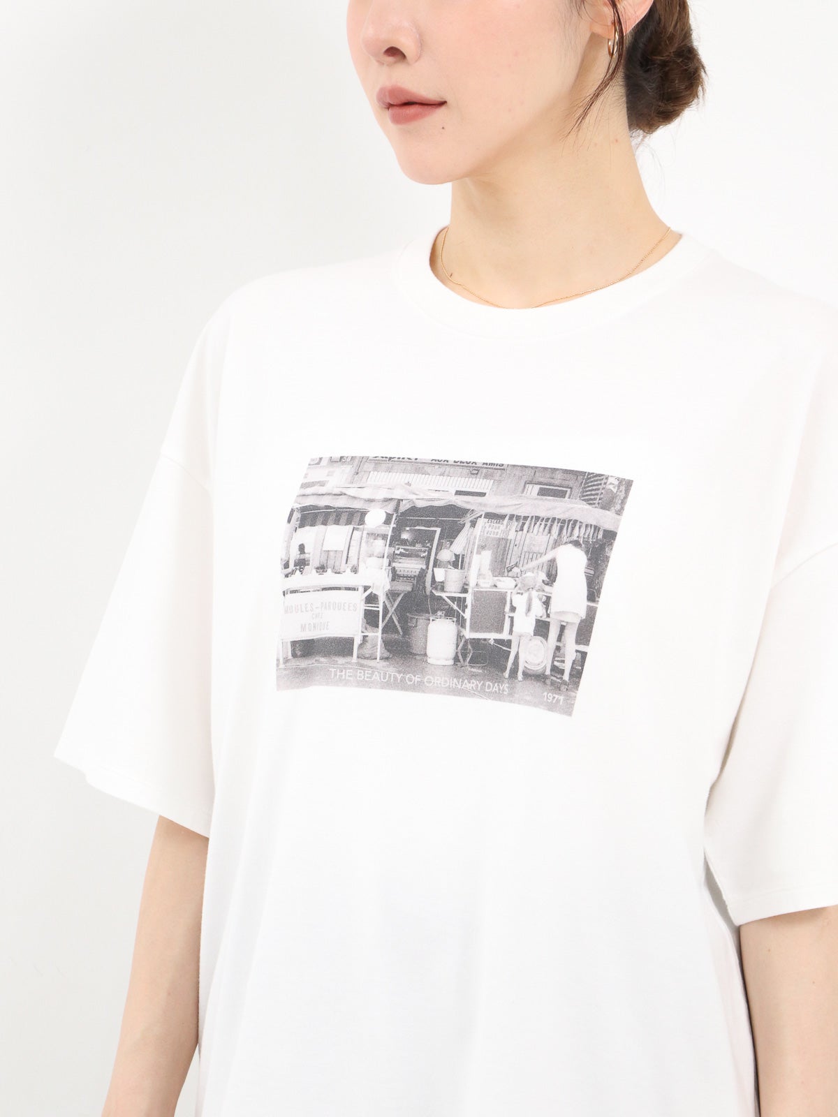 別注 [ TICCA ] フォトT 2026 | FUKAYA FASHION STORES ONLINE