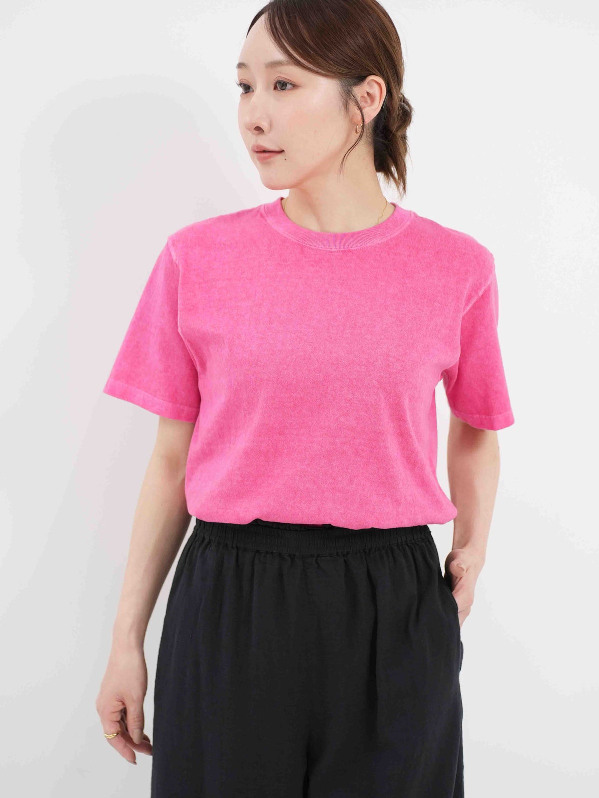 model : 157cm  Sｻｲｽﾞ