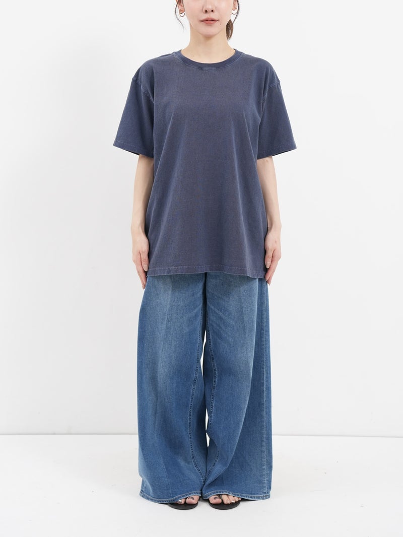 model : 157cm  Lｻｲｽﾞ  ※P-Navy着用
