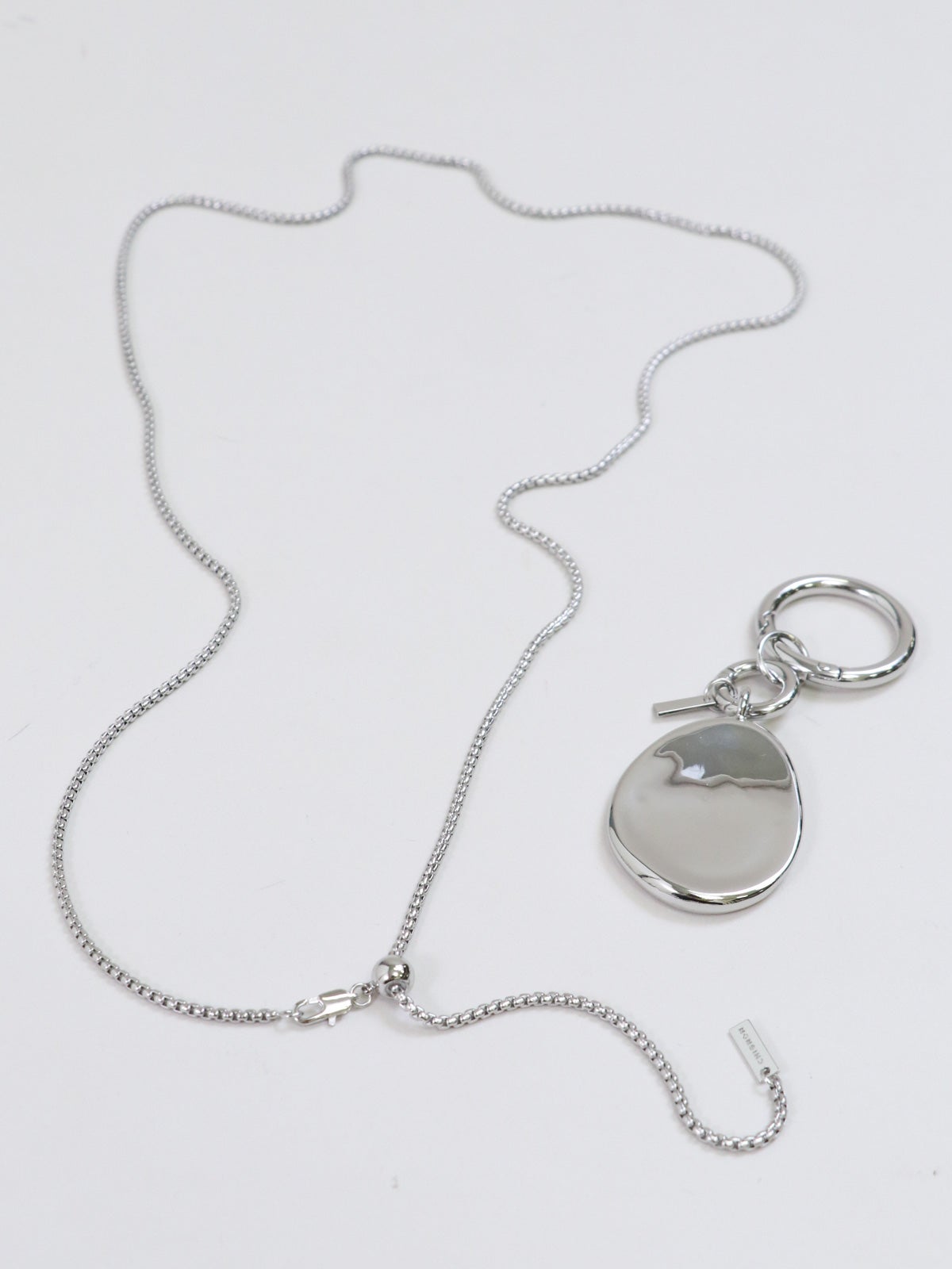 CHIGNON ] ミラーネックレスキーホルダー | FUKAYA FASHION STORES ONLINE