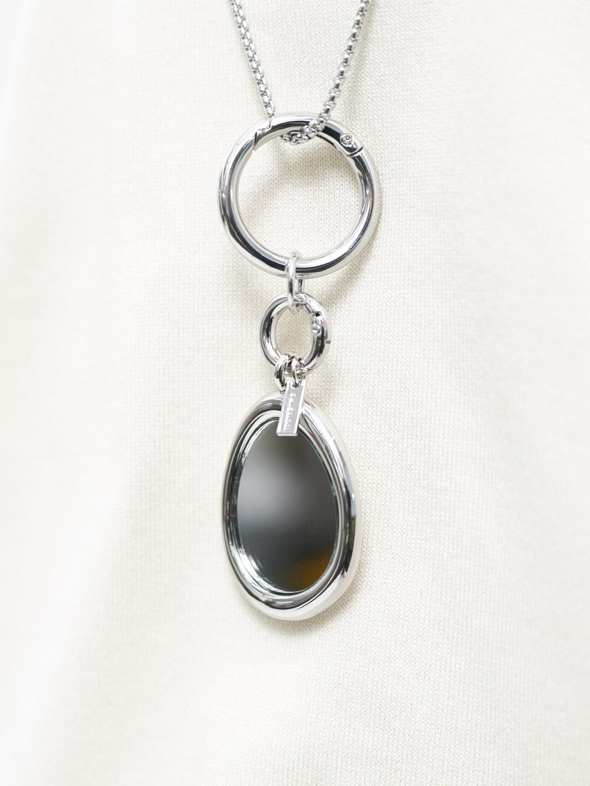 CHIGNON ] ミラーネックレスキーホルダー | FUKAYA FASHION STORES ONLINE