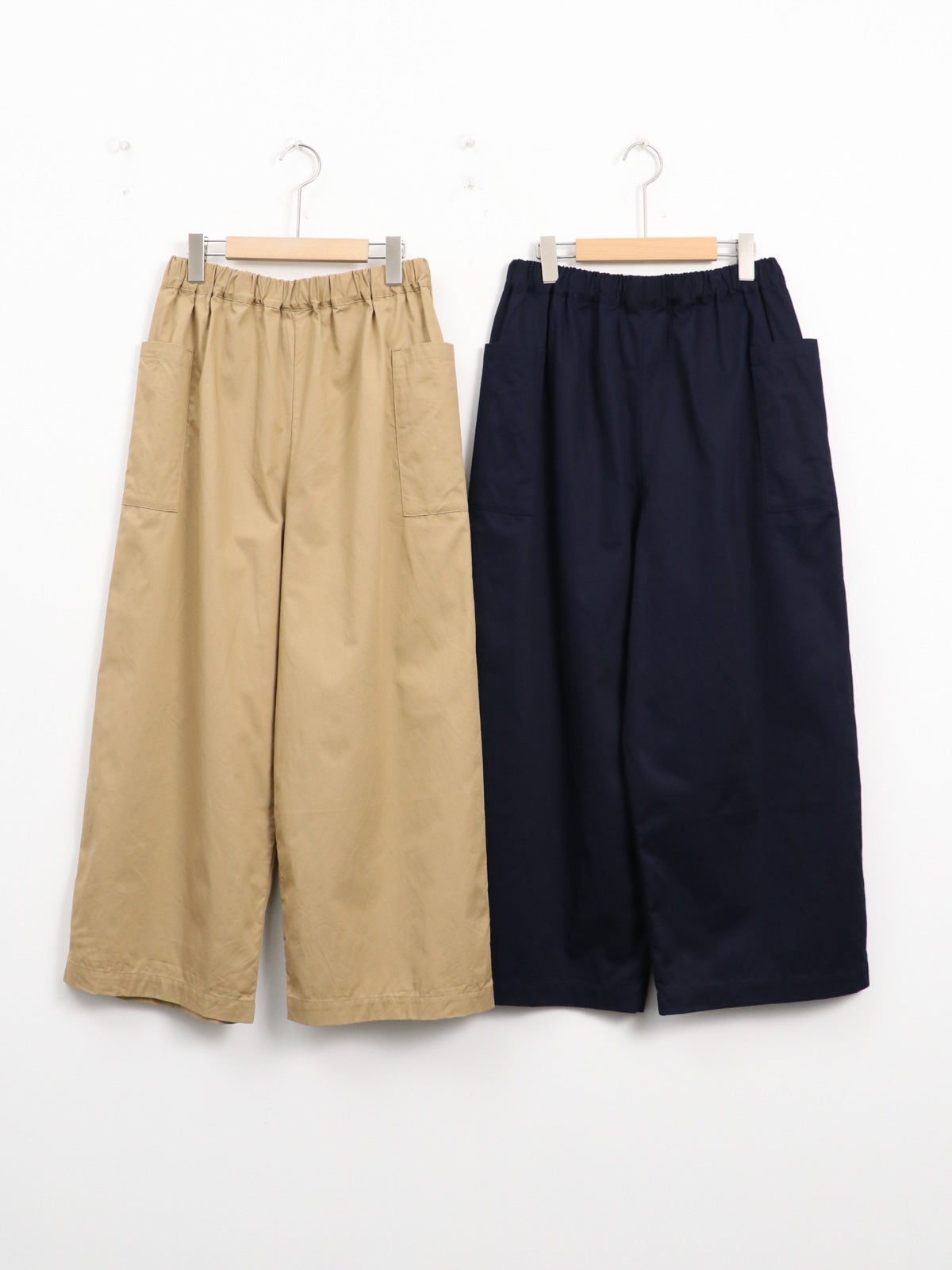 ina ] ポケットワイドパンツ | FUKAYA FASHION STORES ONLINE