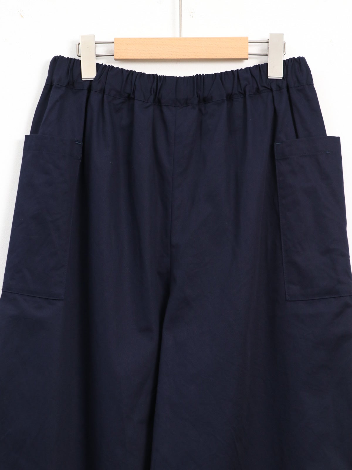 ポケット品 ina ] ポケットワイドパンツ | FUKAYA FASHION STORES ONLINE