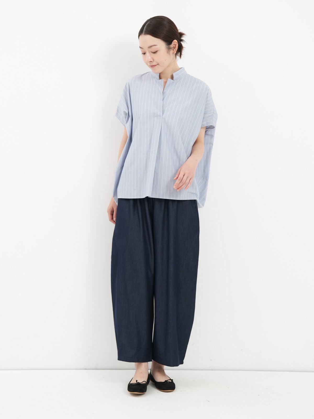 model : 167cm