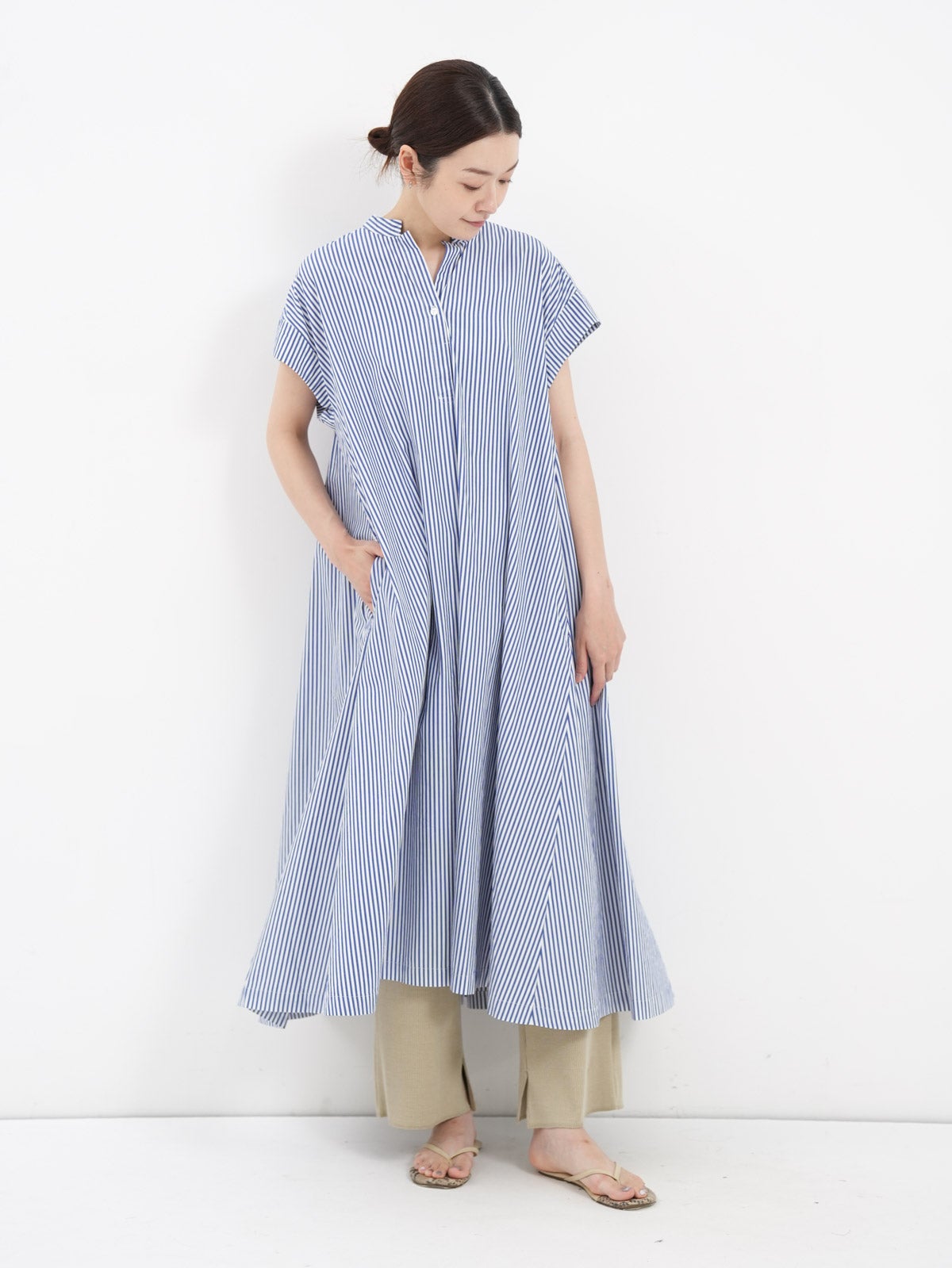 TANG ] ストライプワンピース | FUKAYA FASHION STORES ONLINE