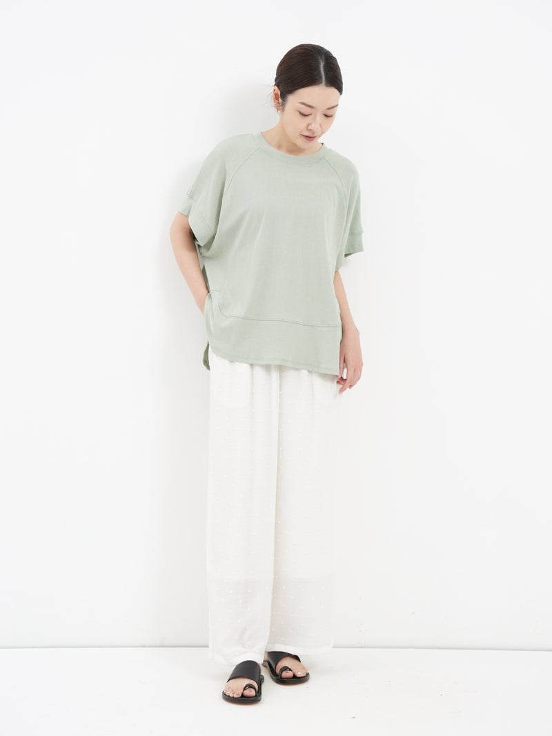 model : 167cm