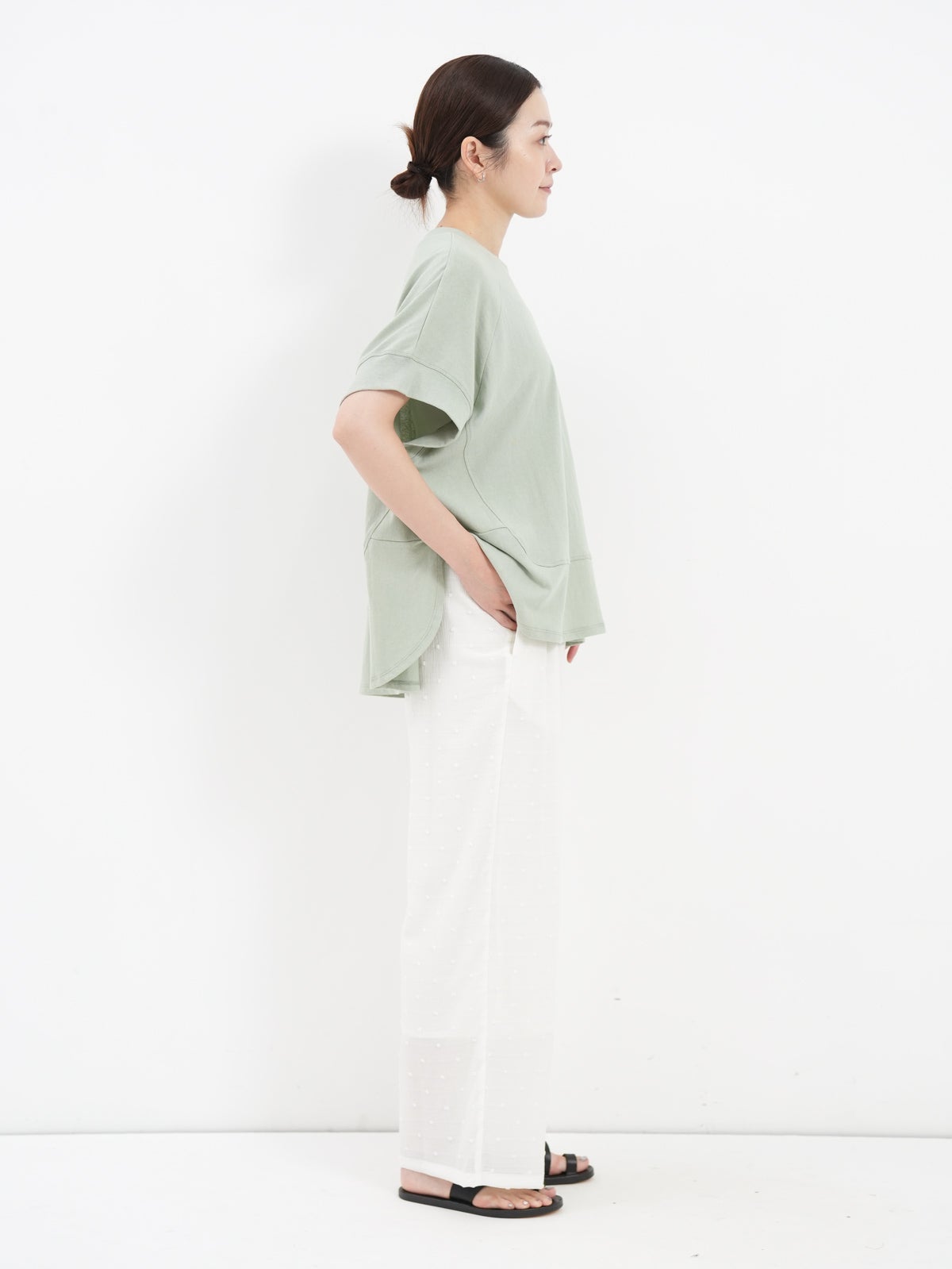 TANG ] 空紡糸天竺プルオーバー | FUKAYA FASHION STORES ONLINE