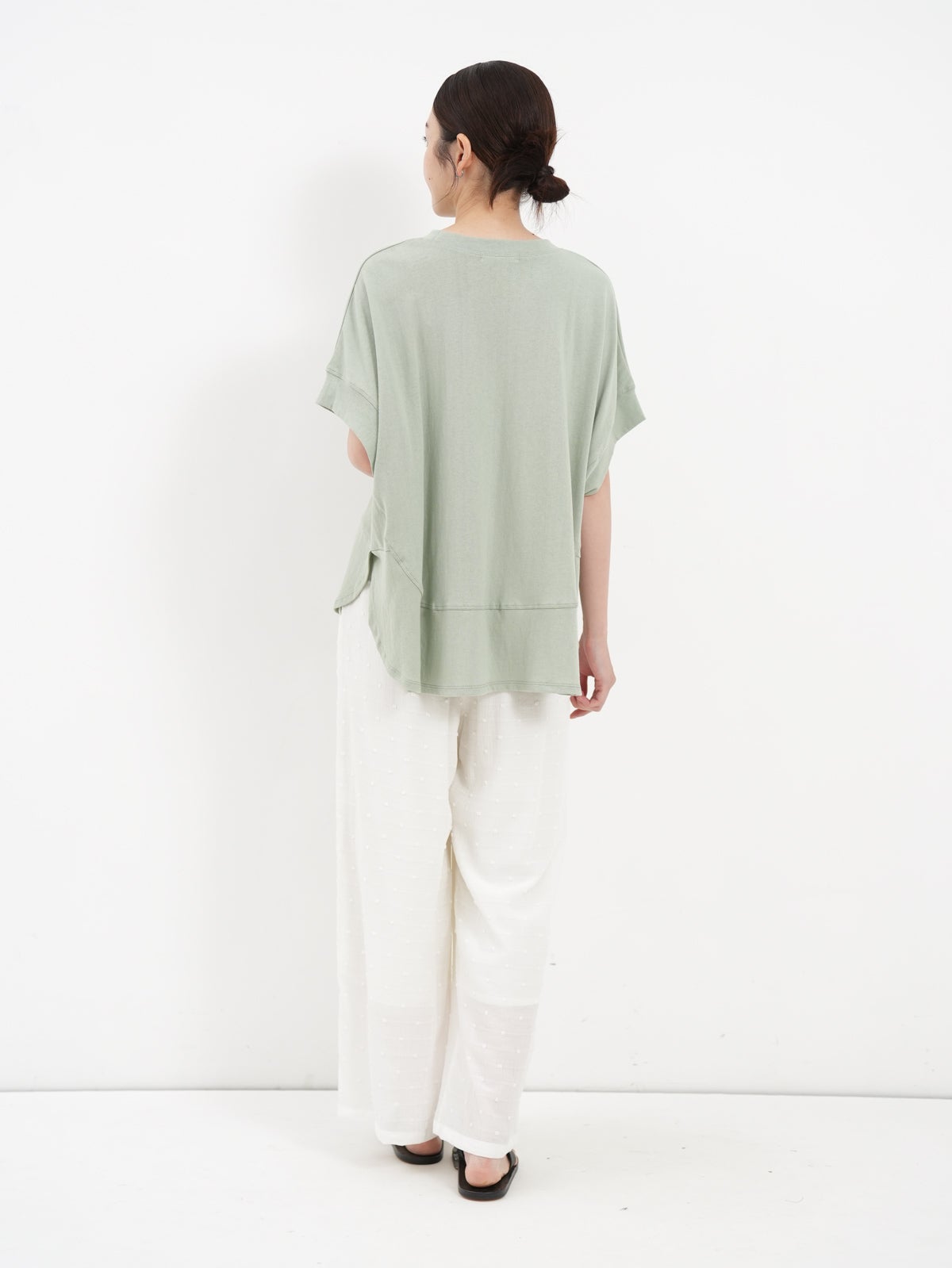 TANG ] 空紡糸天竺プルオーバー | FUKAYA FASHION STORES ONLINE