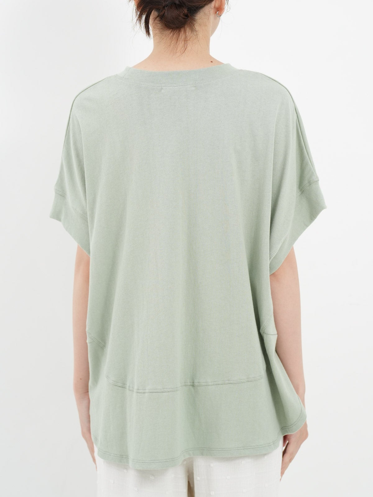 TANG ] 空紡糸天竺プルオーバー | FUKAYA FASHION STORES ONLINE