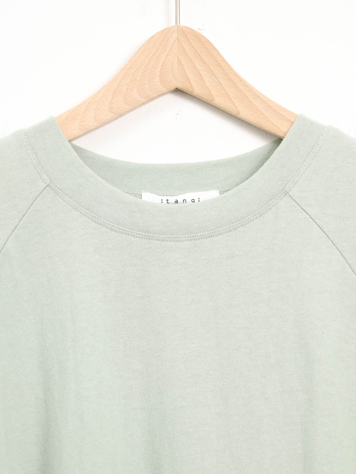 TANG ] 空紡糸天竺プルオーバー | FUKAYA FASHION STORES ONLINE