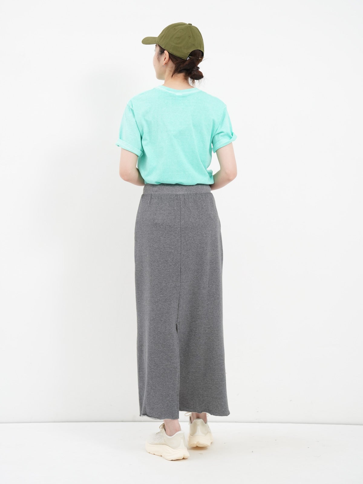 RONNIE SCOTT'S ] スウェットロングスカート | FUKAYA FASHION STORES