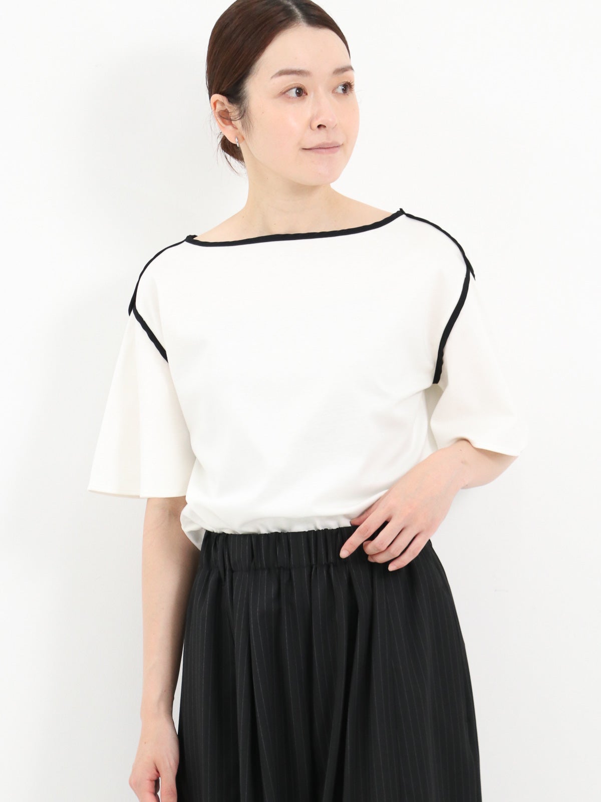 model : 167cm