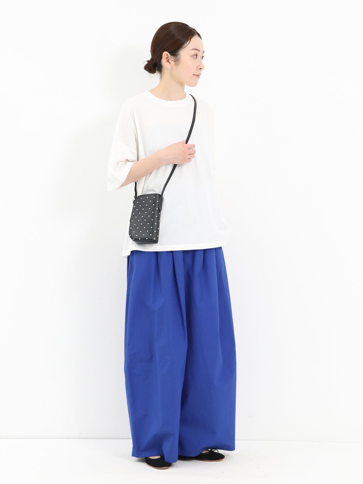 model : 167cm