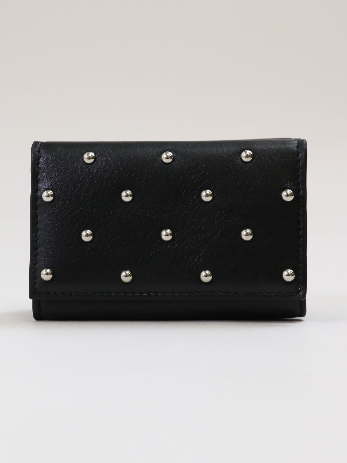 J&M Davidson 財布 J&M DAVIDSON ] FOLD WALLET STUDDED | FUKAYA FASHION STORES ONLINE