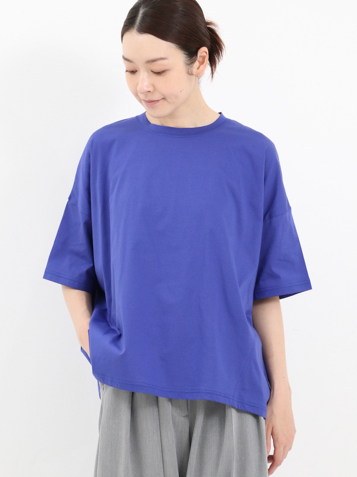 model : 167cm