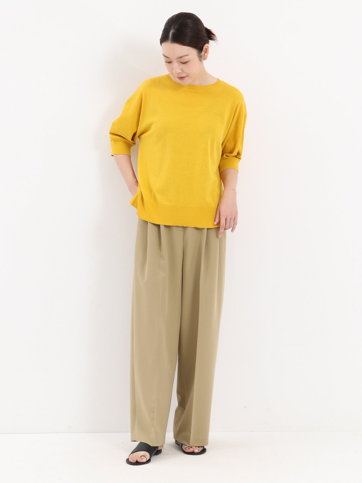 model : 167cm
