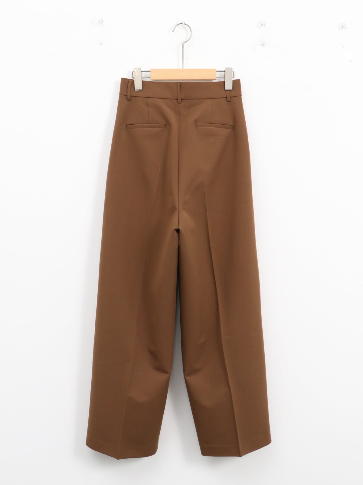 BLANC basque ] ストレッチタックパンツ | FUKAYA FASHION STORES ONLINE
