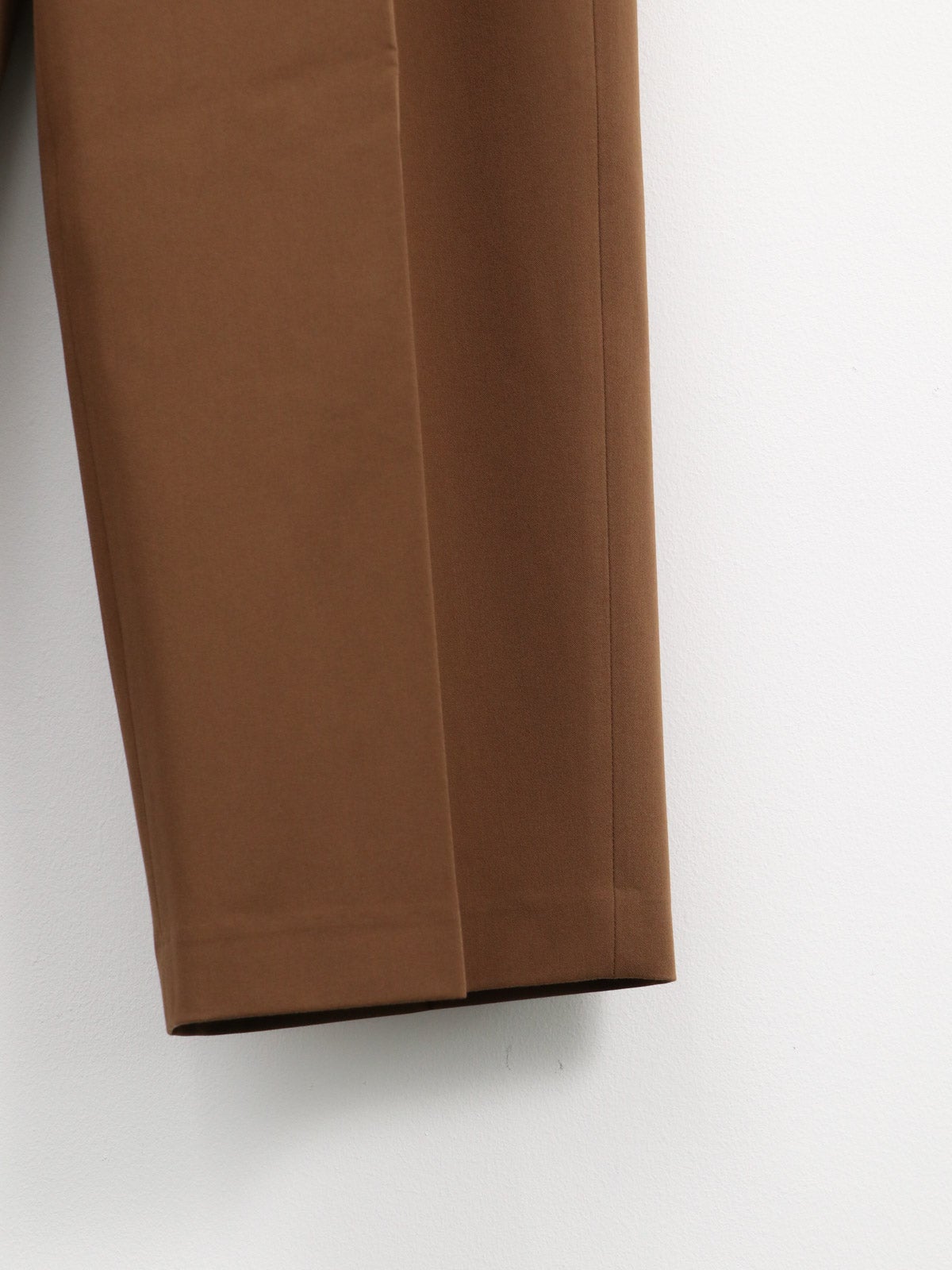 BLANC basque ] ストレッチタックパンツ | FUKAYA FASHION STORES ONLINE