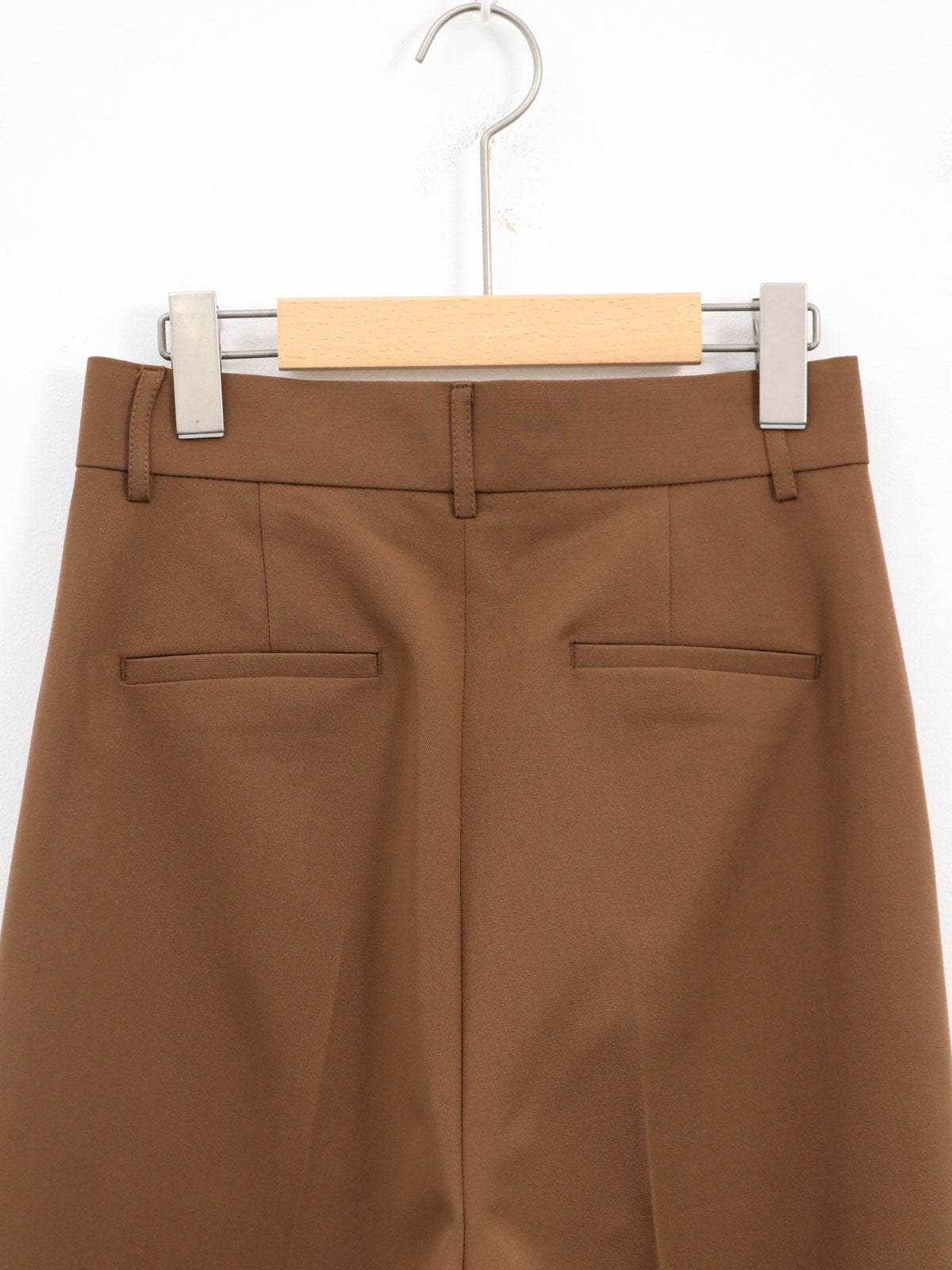 BLANC basque ] ストレッチタックパンツ | FUKAYA FASHION STORES ONLINE
