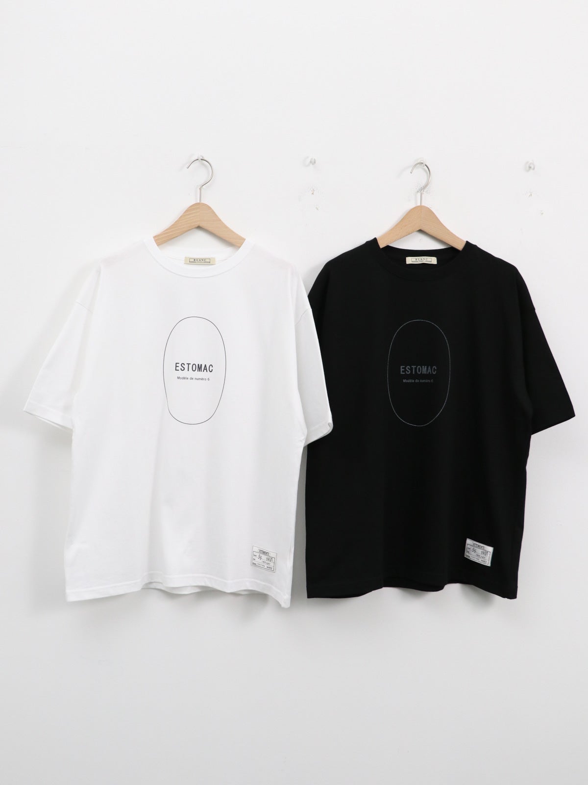 BLANC basque ] ロゴビッグT | FUKAYA FASHION STORES ONLINE