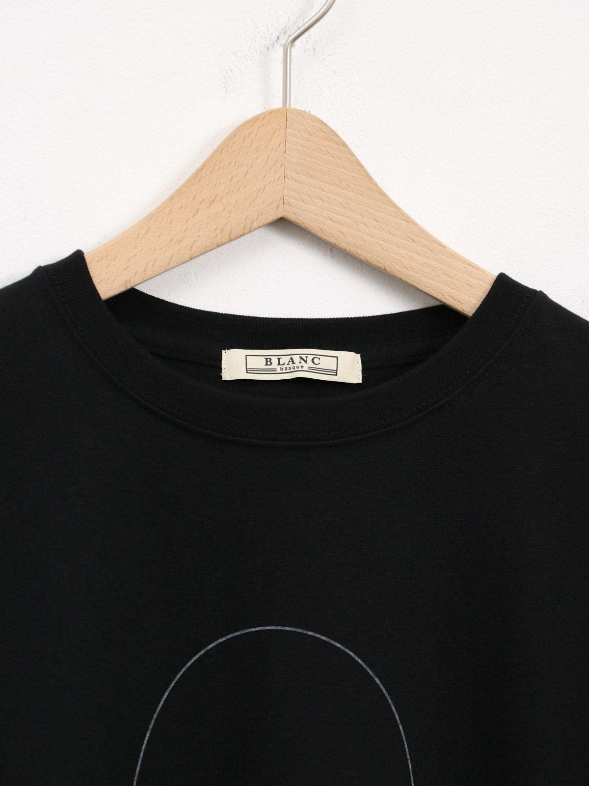 BLANC basque ] ロゴビッグT | FUKAYA FASHION STORES ONLINE