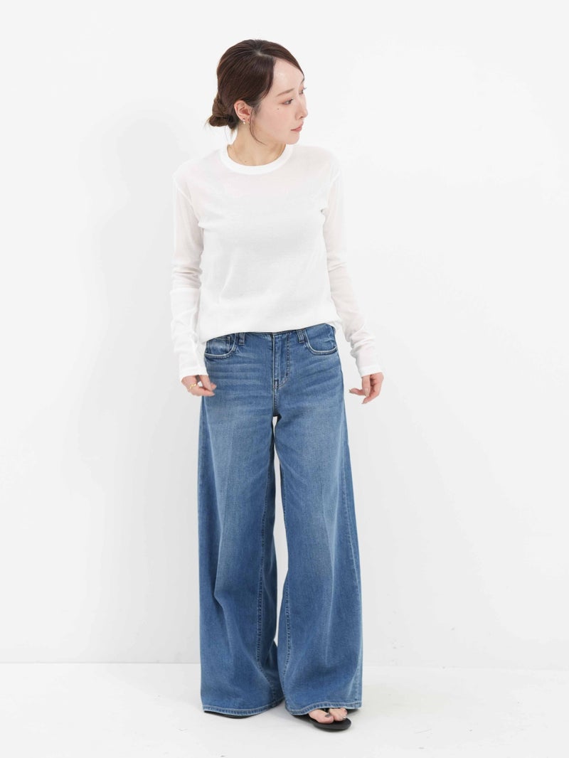 model : 157cm