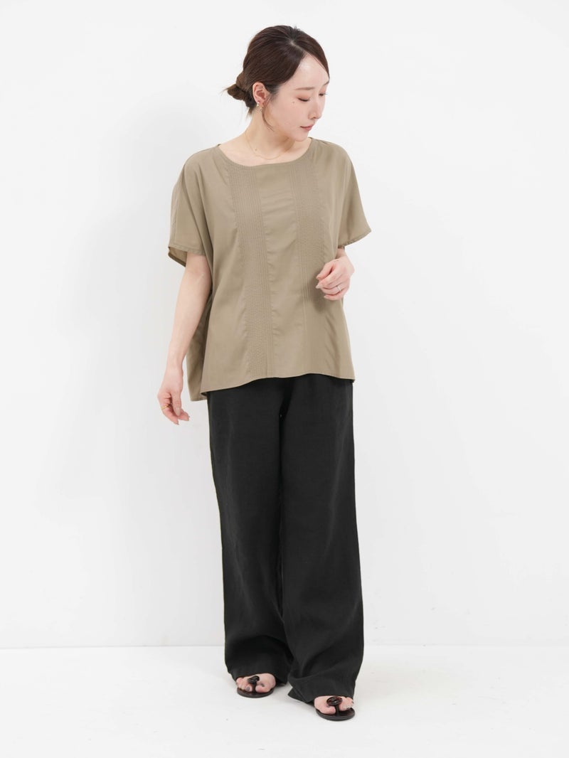 model : 157cm