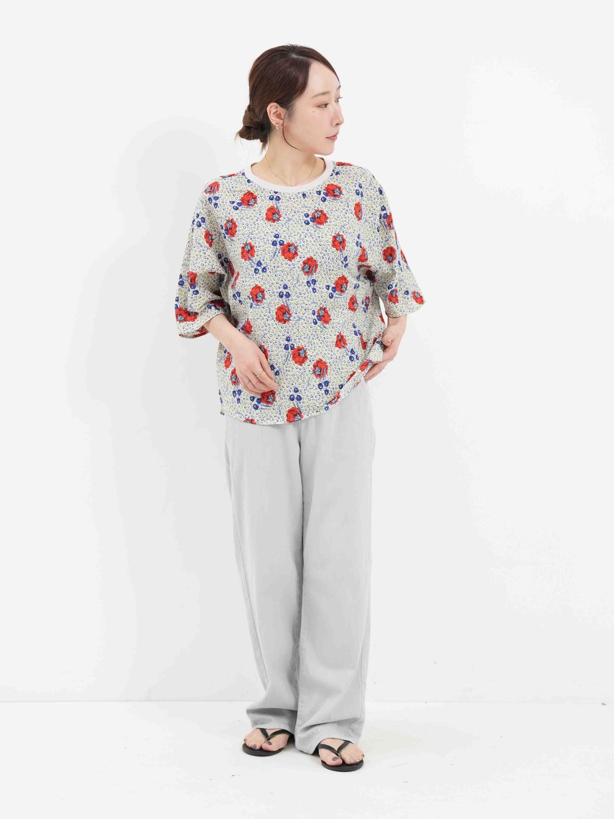 model : 157cm