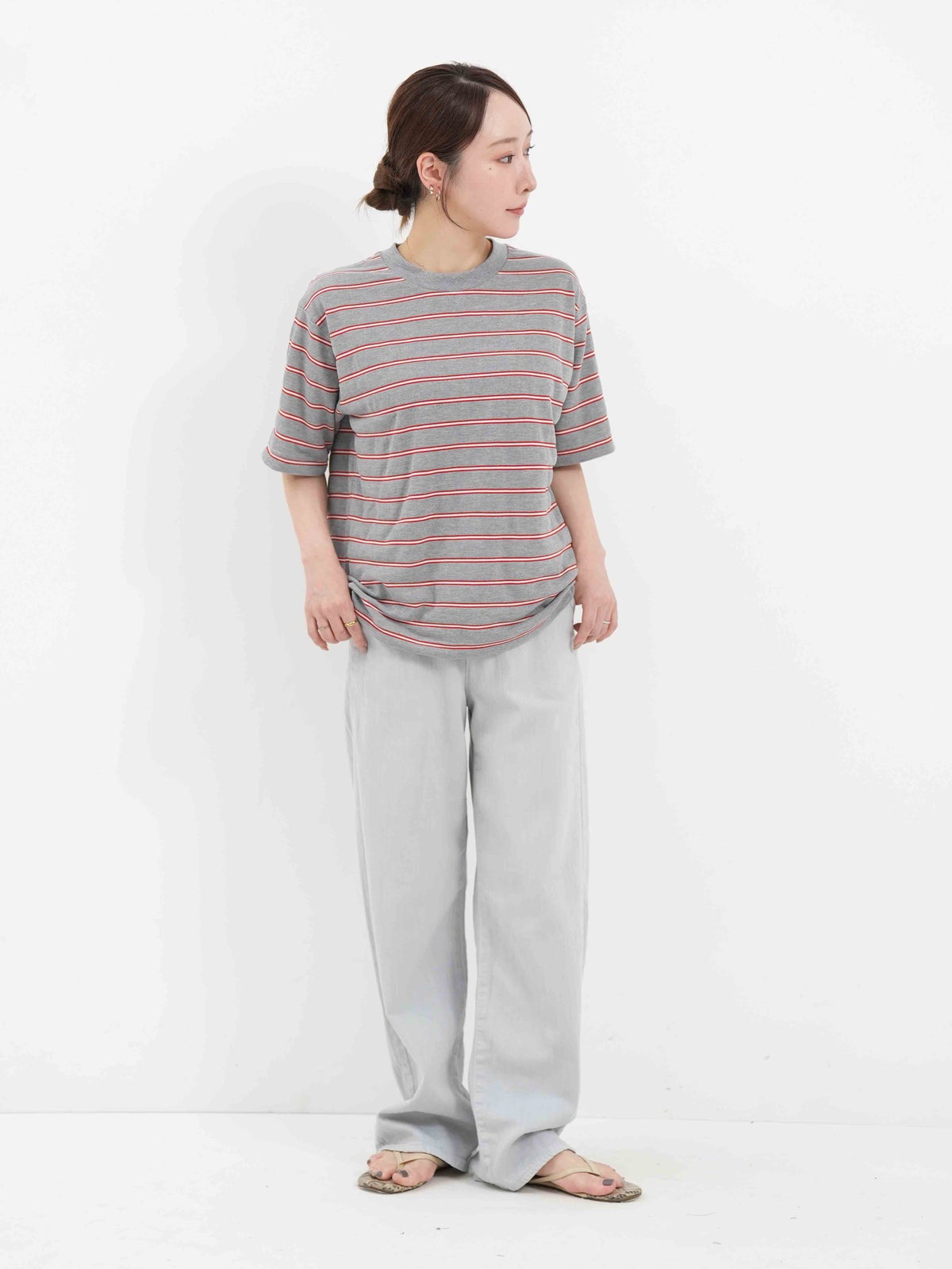 model : 157cm