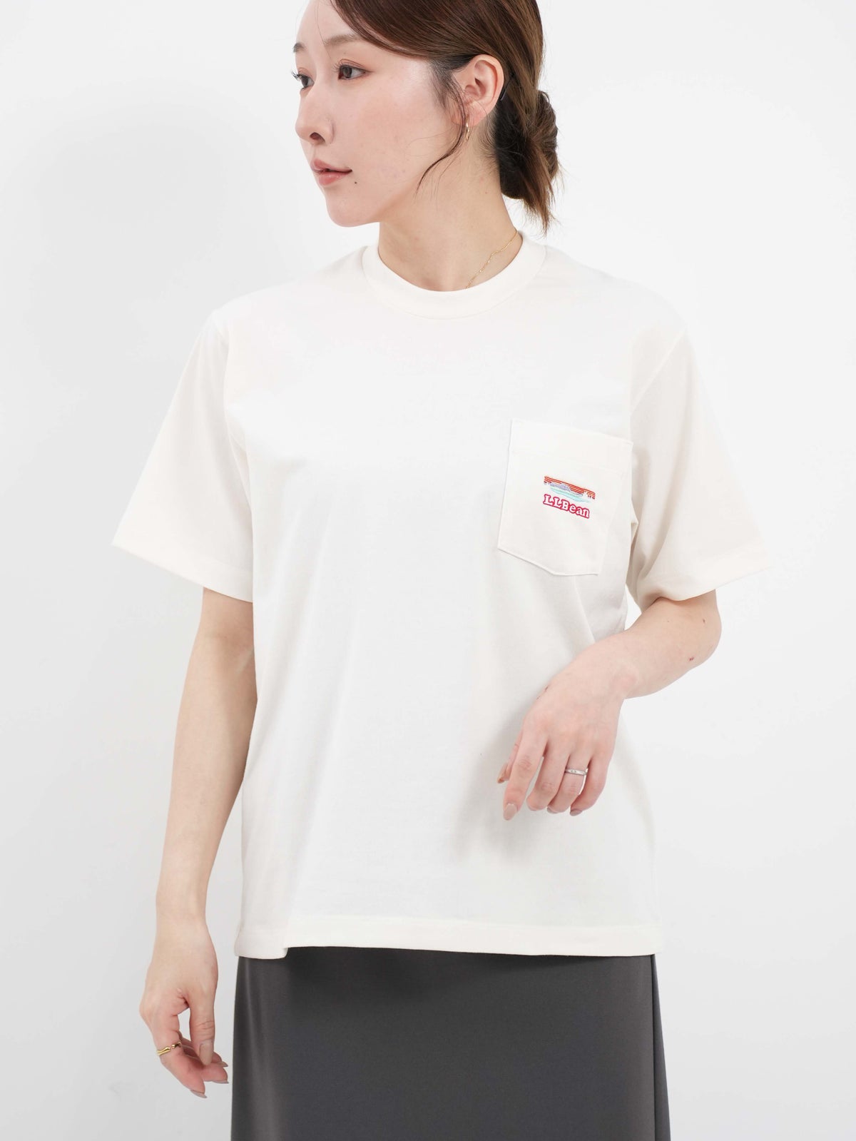 model : 157cm