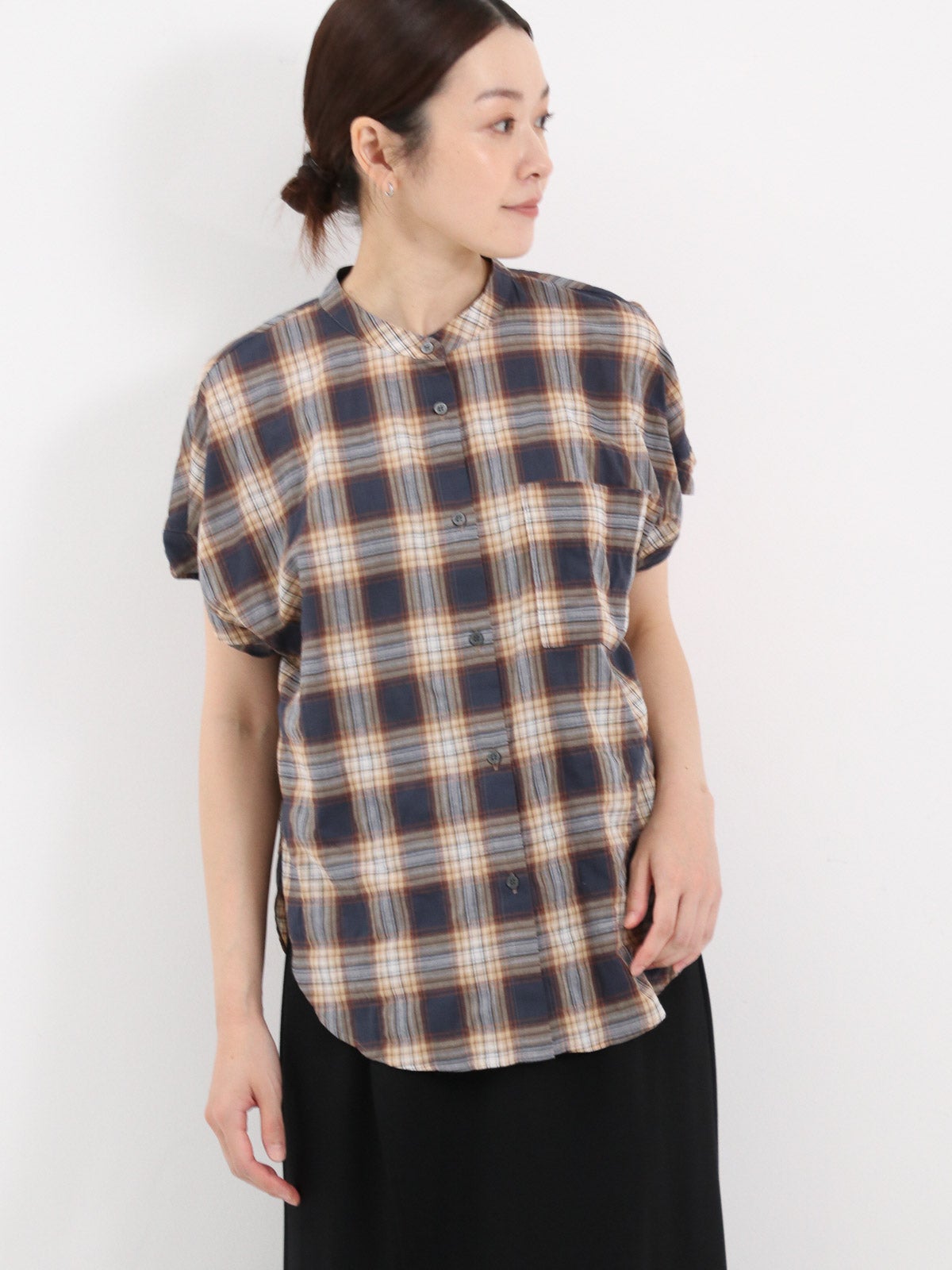model : 167cm