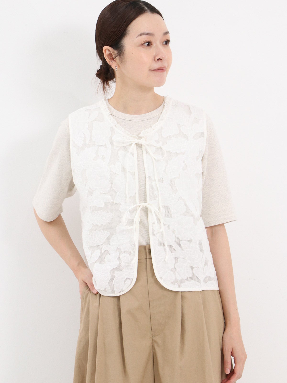 model : 167cm