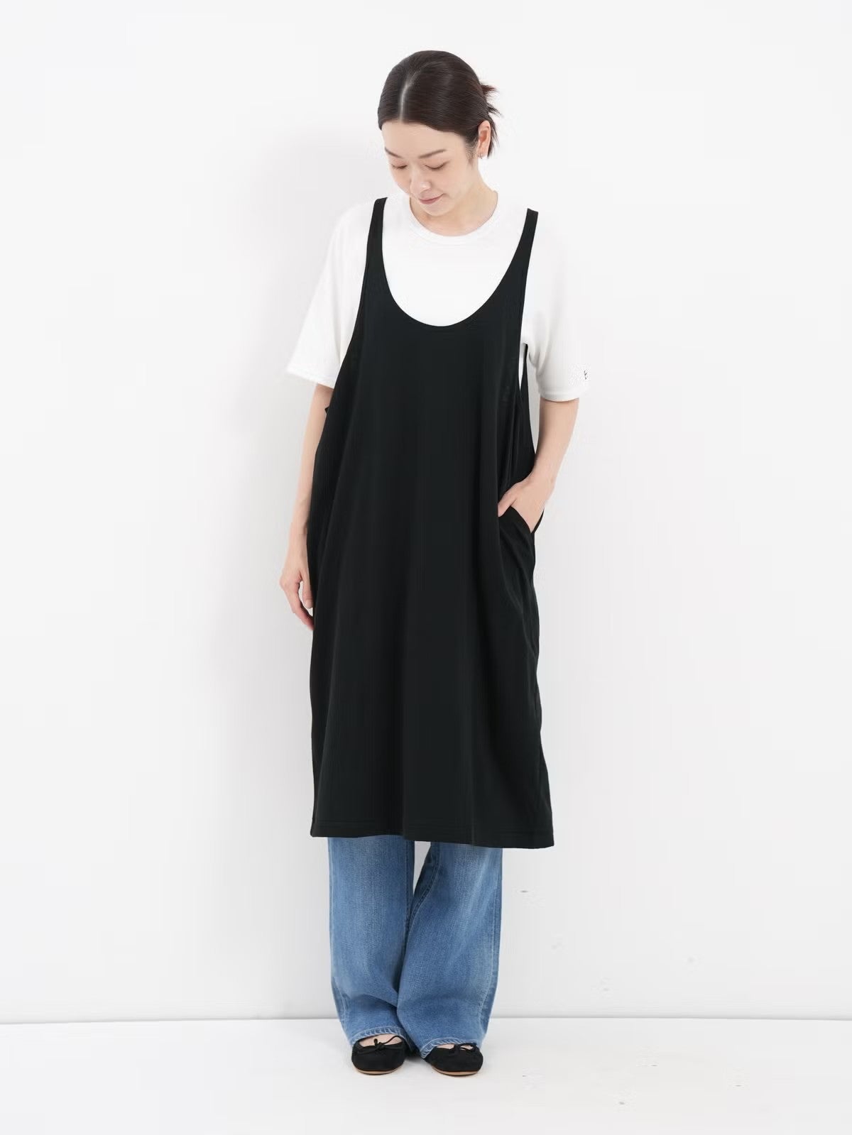 model : 167cm