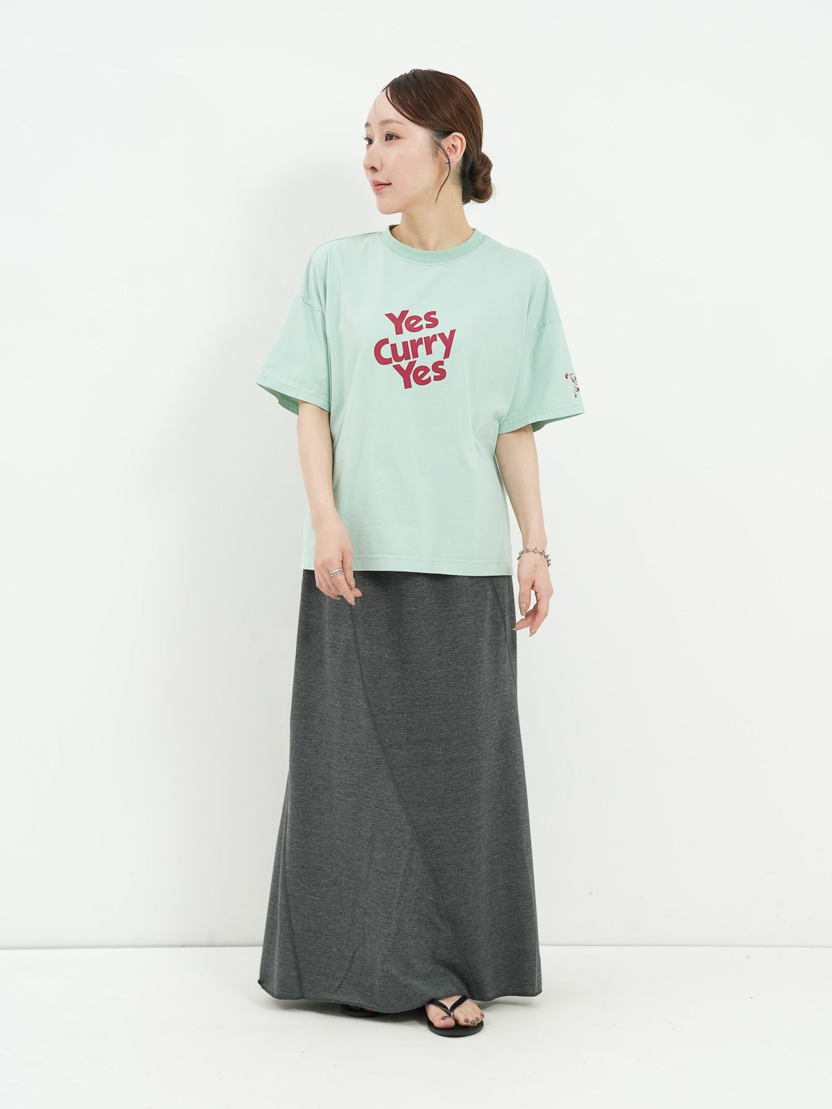 model : 157cm