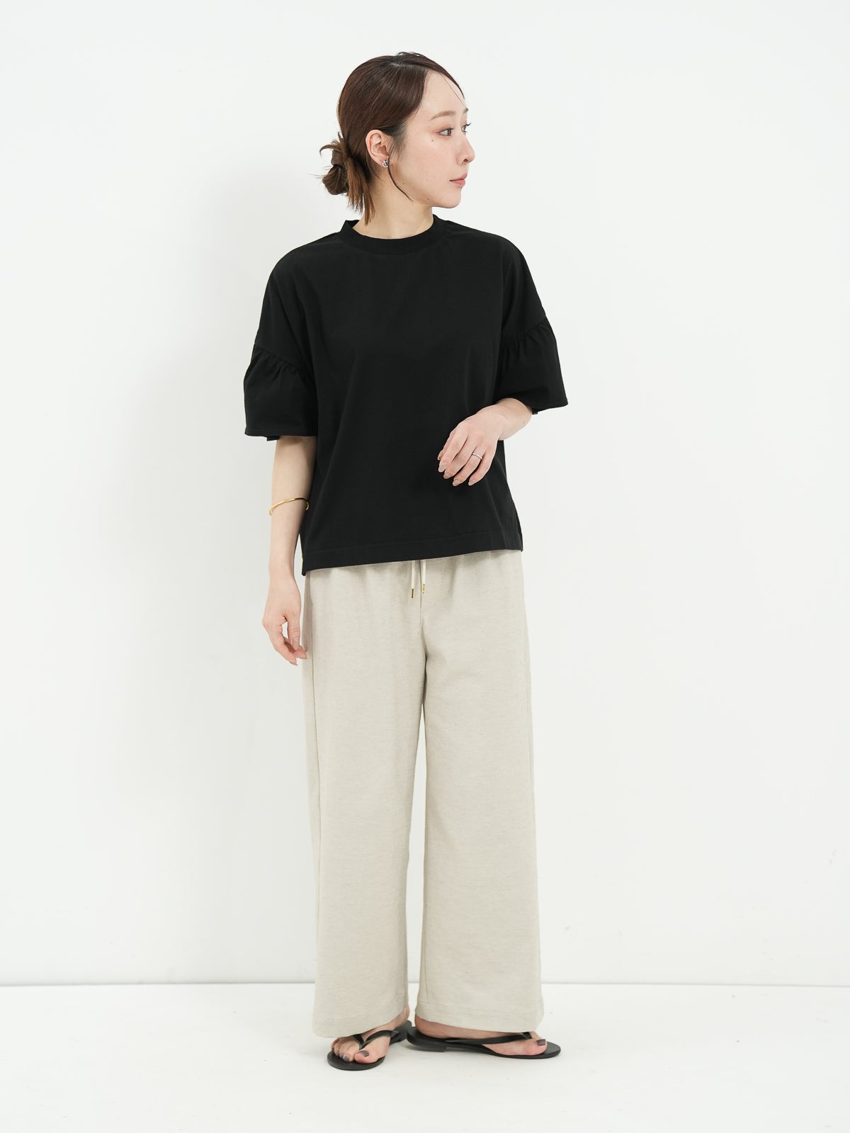 model : 157cm