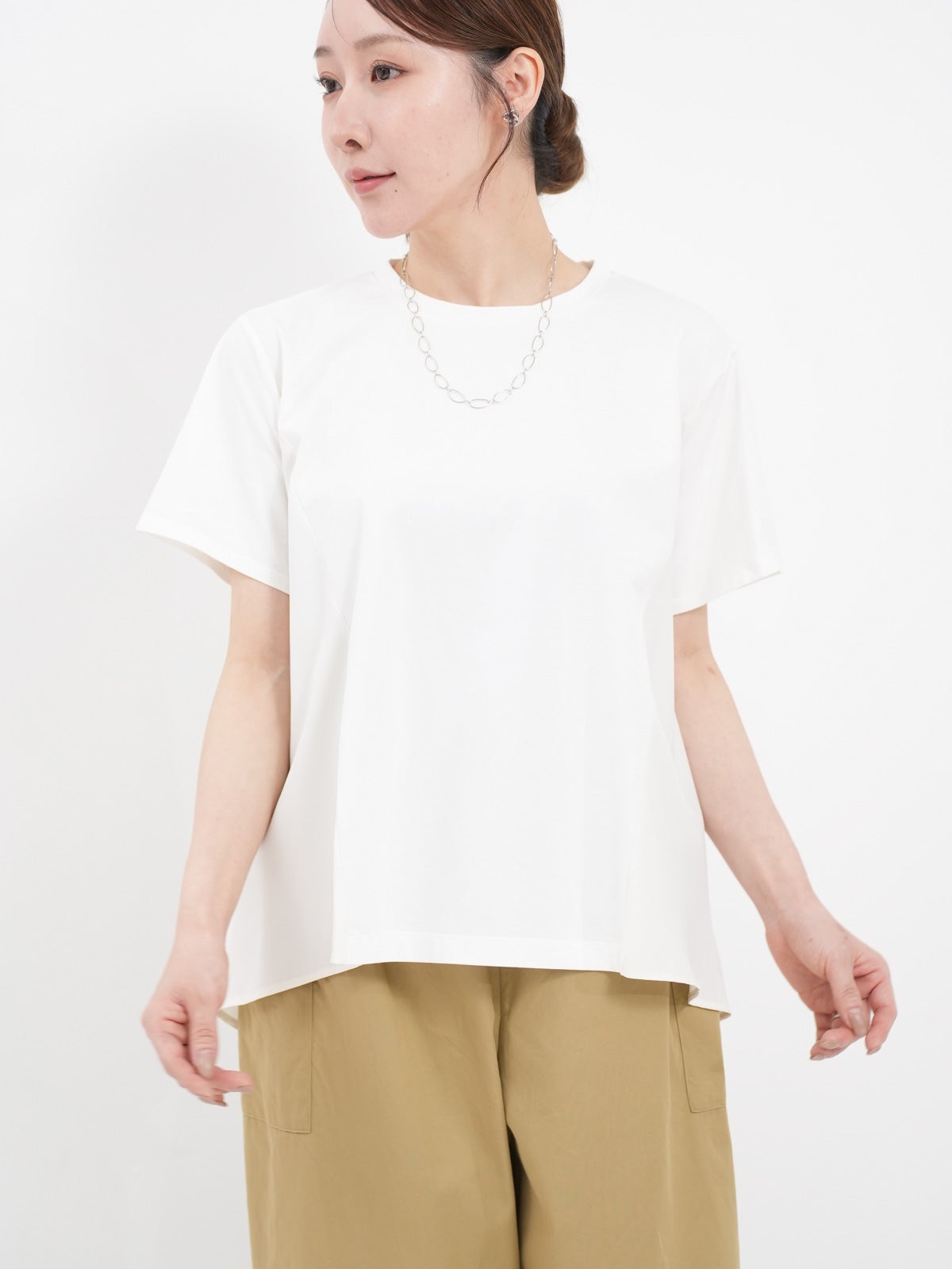 model : 157cm