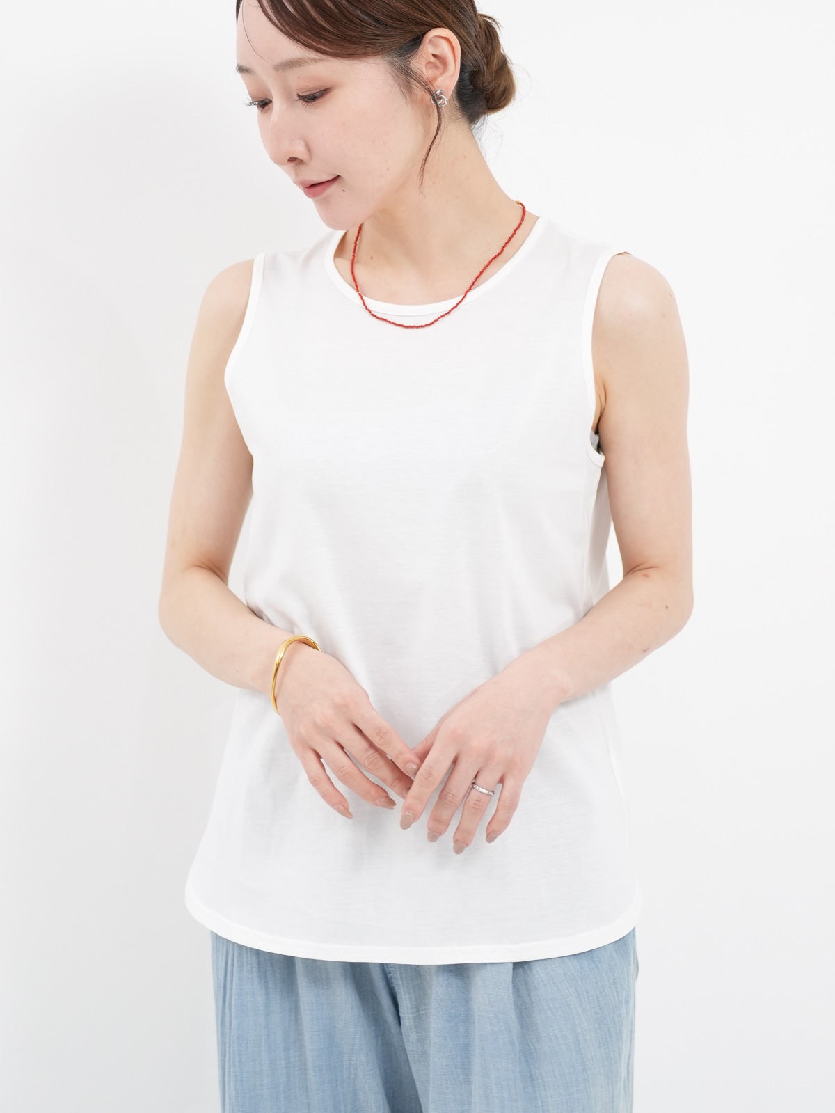 model : 157cm