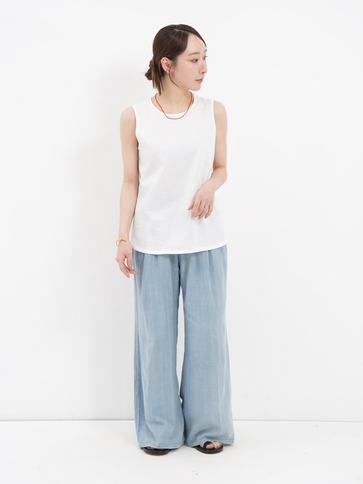 model : 157cm