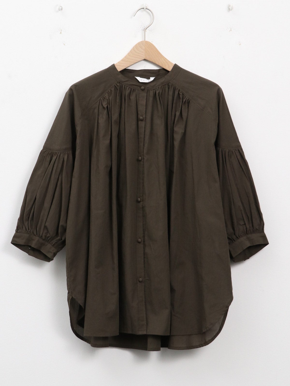 TANG ] ローンギャザーブラウス | FUKAYA FASHION STORES ONLINE