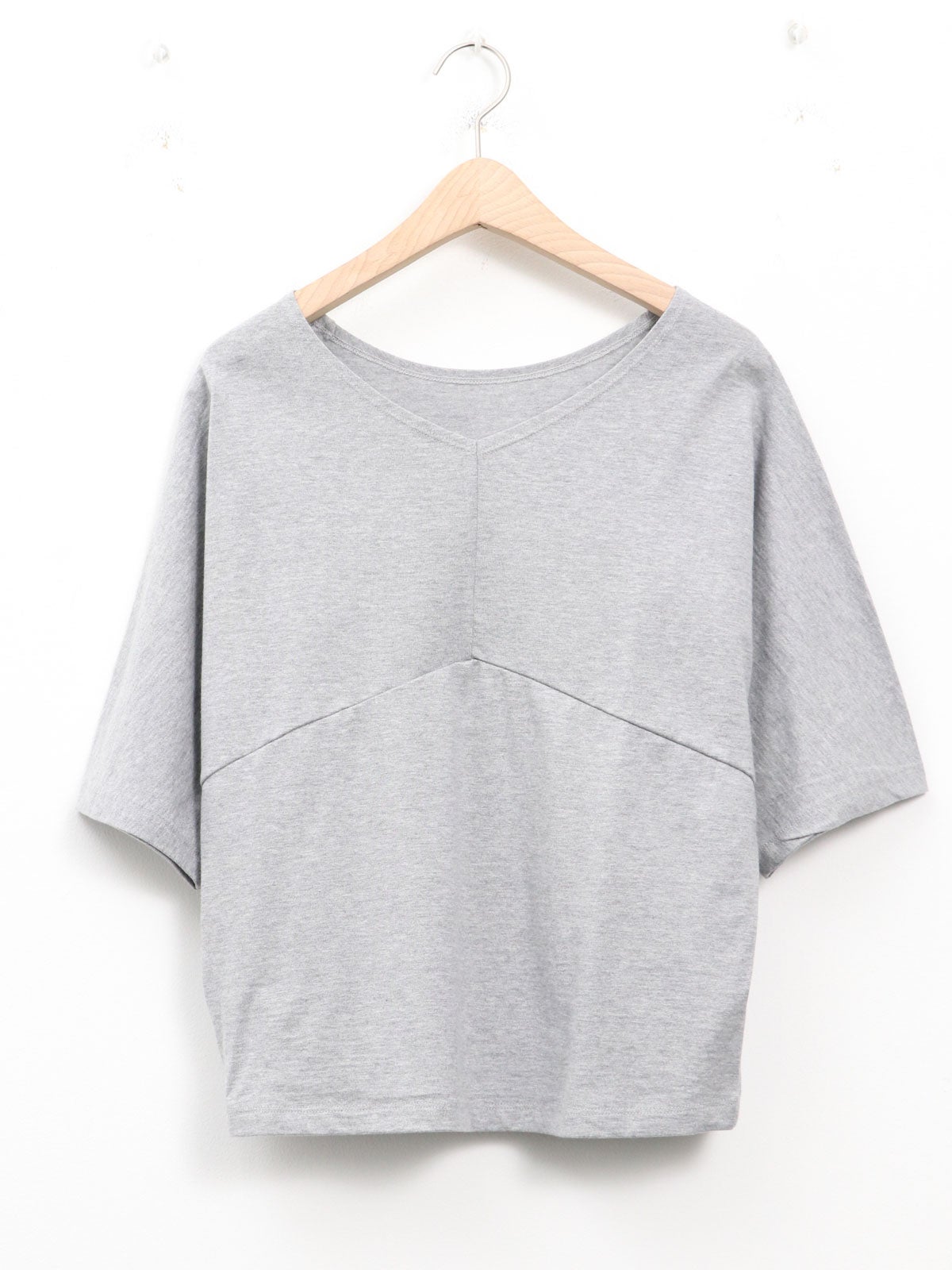 Smile and be happy ] 2WAYプルオーバー / スマハピ | FUKAYA FASHION