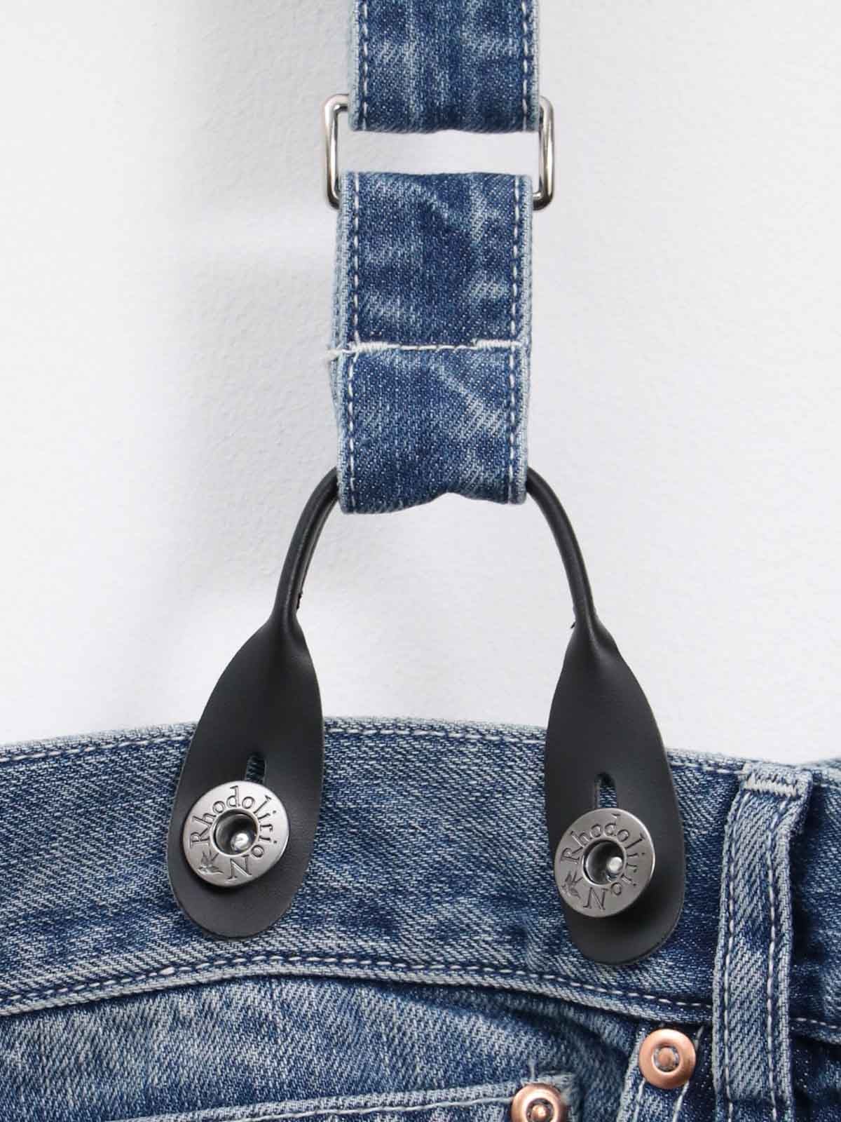 RhodolirioN ] 5Pockets Suspender Pant | FUKAYA FASHION STORES ONLINE